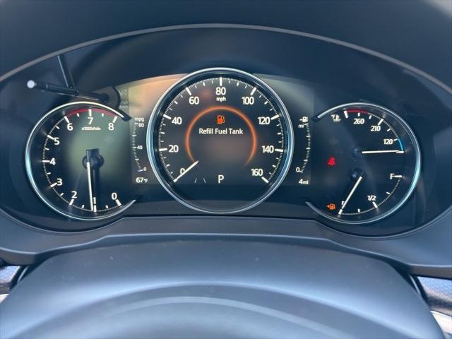 new 2025 Mazda CX-5 car, priced at $40,081