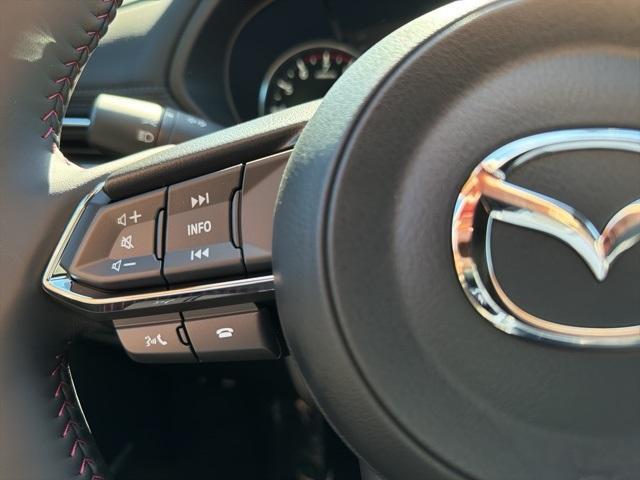new 2025 Mazda CX-5 car, priced at $40,081