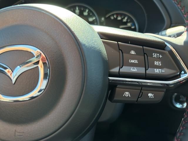 new 2025 Mazda CX-5 car, priced at $40,081