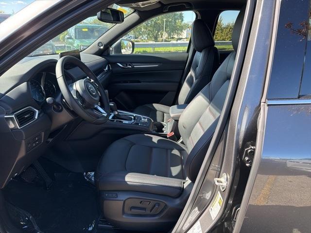 new 2025 Mazda CX-5 car, priced at $40,081