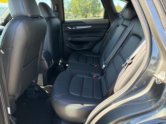 new 2025 Mazda CX-5 car, priced at $40,081