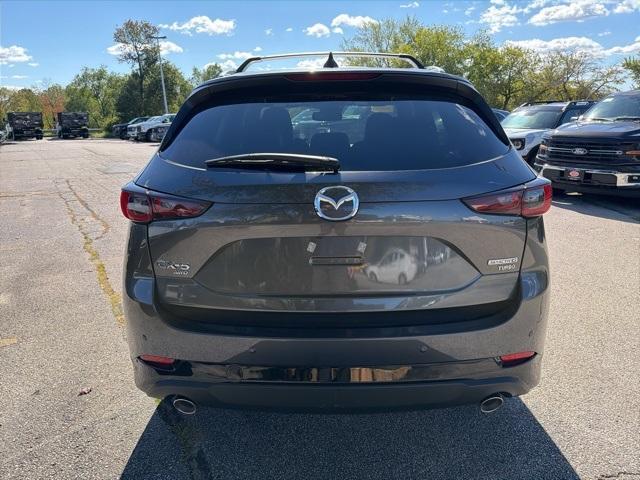 new 2025 Mazda CX-5 car, priced at $40,081