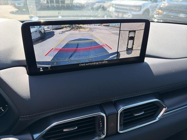 new 2025 Mazda CX-5 car, priced at $40,081