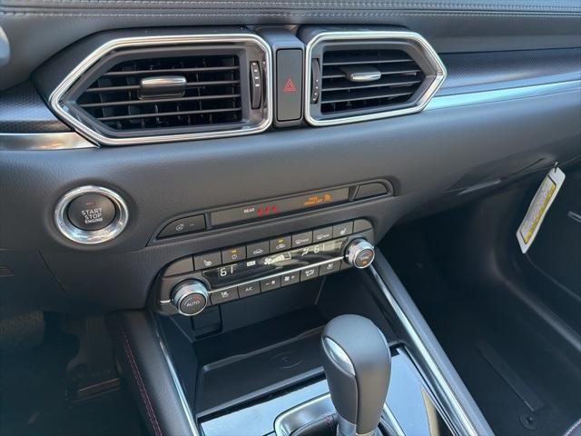 new 2025 Mazda CX-5 car, priced at $40,081