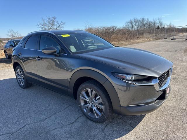 new 2025 Mazda CX-30 car, priced at $30,795