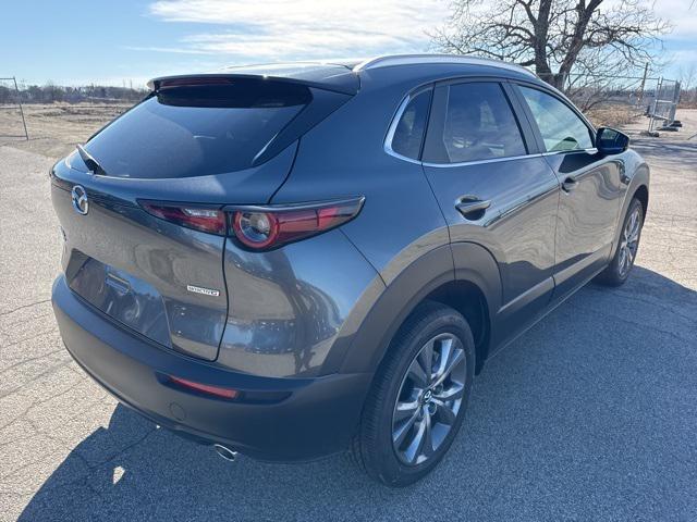 new 2025 Mazda CX-30 car, priced at $30,795