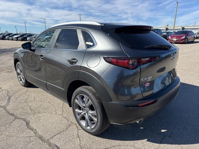 new 2025 Mazda CX-30 car, priced at $30,795