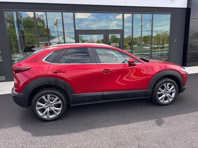 used 2023 Mazda CX-30 car, priced at $24,988