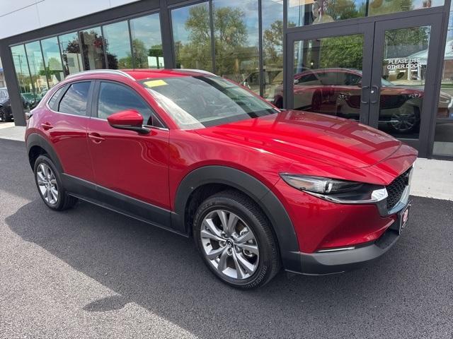 used 2023 Mazda CX-30 car, priced at $24,988