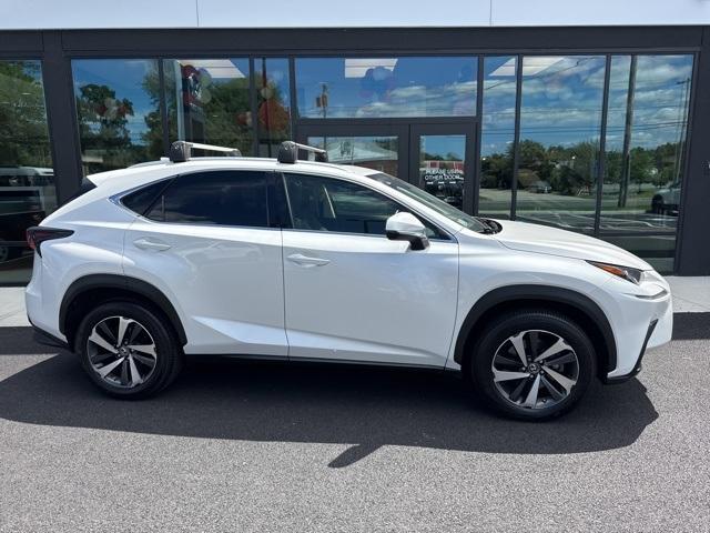 used 2020 Lexus NX 300 car, priced at $28,888