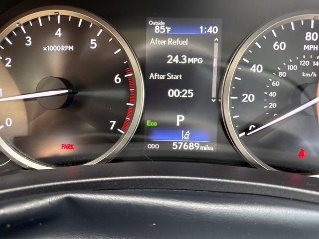 used 2020 Lexus NX 300 car, priced at $28,888