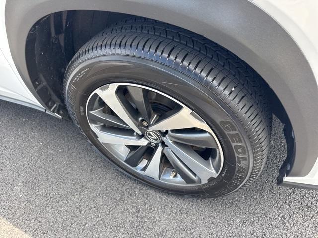 used 2020 Lexus NX 300 car, priced at $28,888