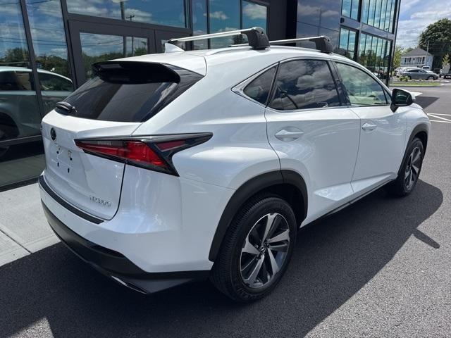 used 2020 Lexus NX 300 car, priced at $28,888