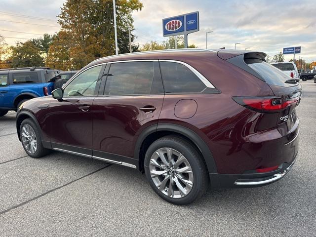 new 2024 Mazda CX-90 car, priced at $48,213