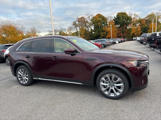 new 2024 Mazda CX-90 car, priced at $48,213