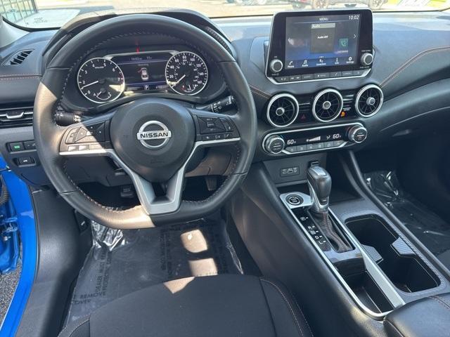 used 2023 Nissan Sentra car, priced at $20,998