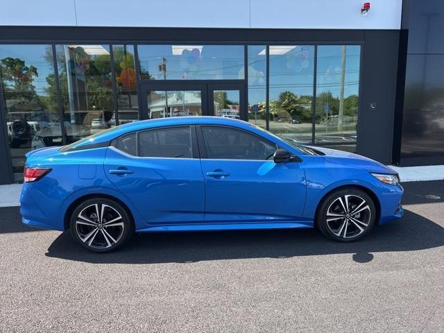 used 2023 Nissan Sentra car, priced at $20,998