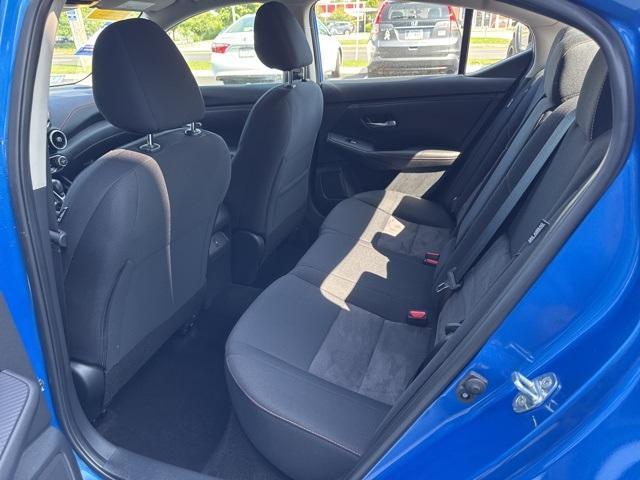 used 2023 Nissan Sentra car, priced at $20,998