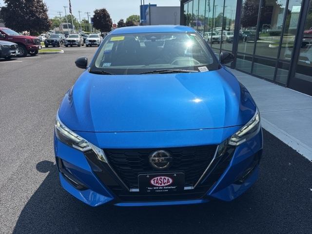 used 2023 Nissan Sentra car, priced at $20,998