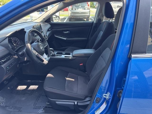 used 2023 Nissan Sentra car, priced at $20,998