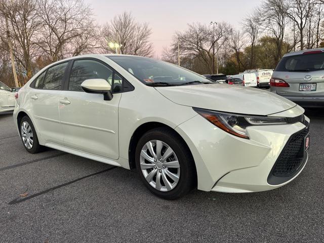 used 2020 Toyota Corolla car, priced at $19,222