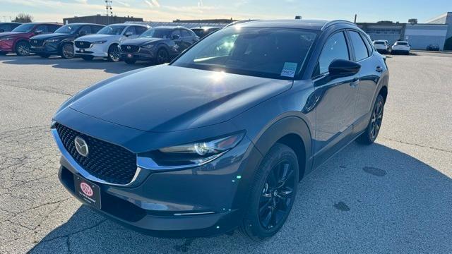 new 2024 Mazda CX-30 car, priced at $29,657