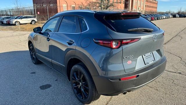 new 2024 Mazda CX-30 car, priced at $29,657