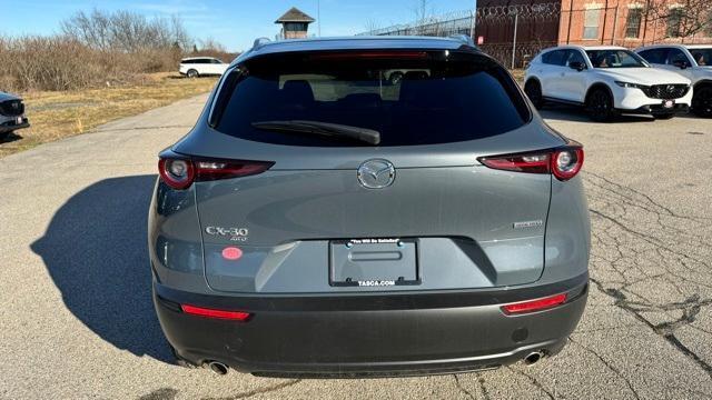 new 2024 Mazda CX-30 car, priced at $29,657