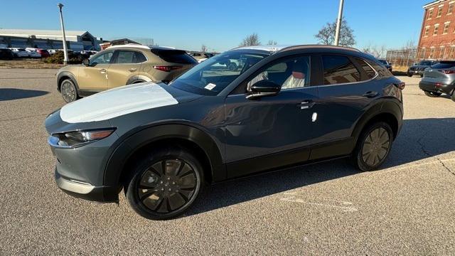 new 2024 Mazda CX-30 car, priced at $29,497