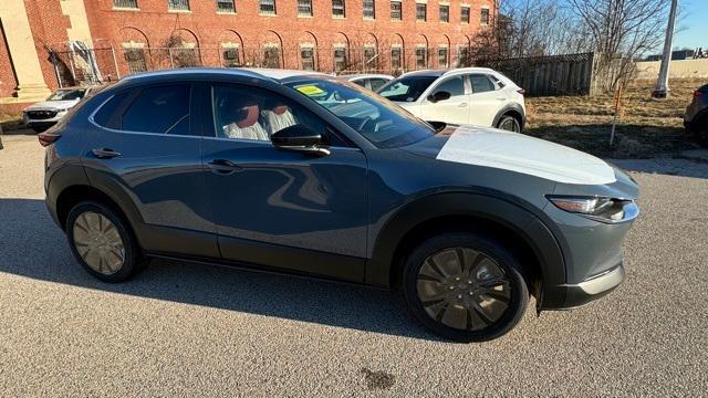 new 2024 Mazda CX-30 car, priced at $29,497