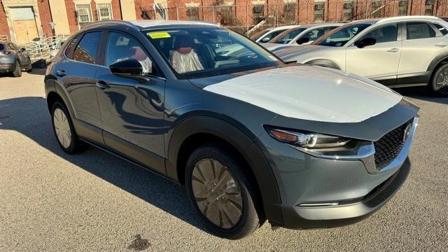 new 2024 Mazda CX-30 car, priced at $29,497