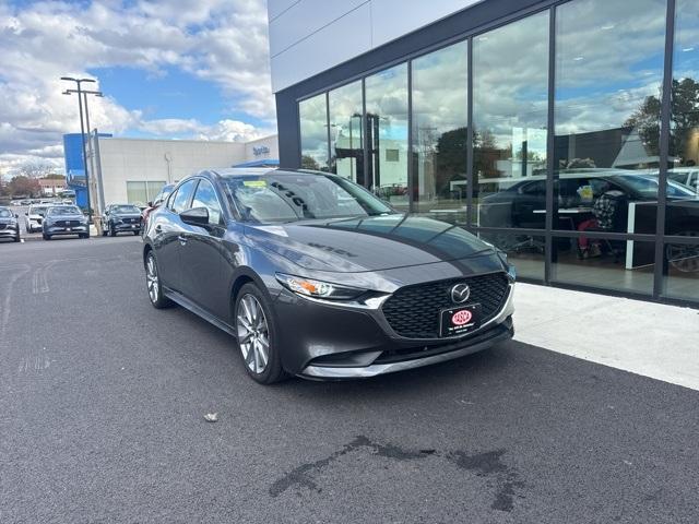 used 2023 Mazda Mazda3 car, priced at $22,487