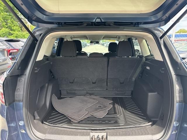 used 2018 Ford Escape car, priced at $9,998