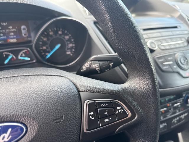 used 2018 Ford Escape car, priced at $9,998