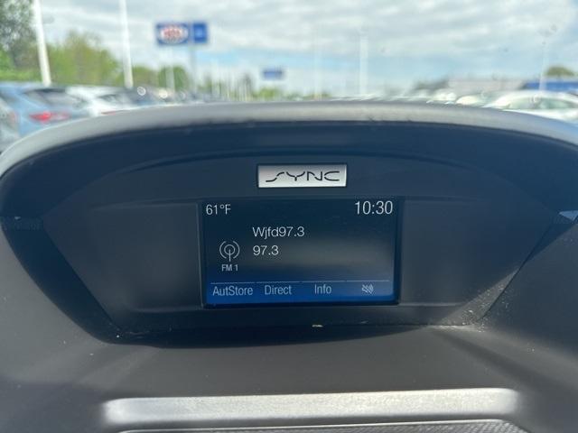 used 2018 Ford Escape car, priced at $9,998