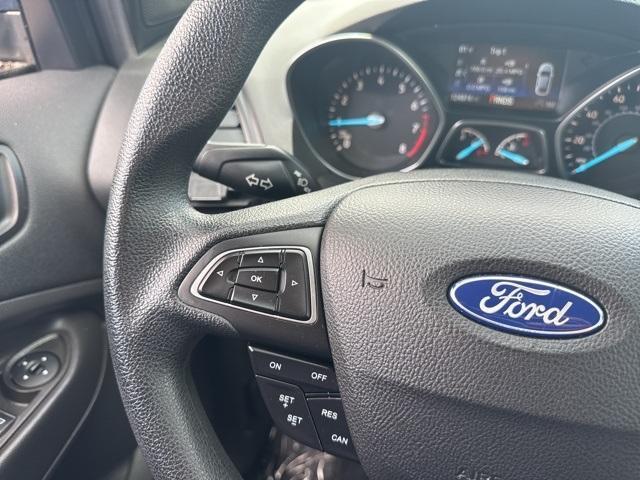 used 2018 Ford Escape car, priced at $9,998