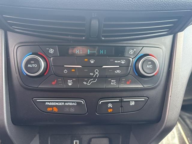 used 2018 Ford Escape car, priced at $9,998