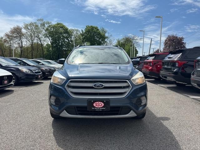 used 2018 Ford Escape car, priced at $9,998
