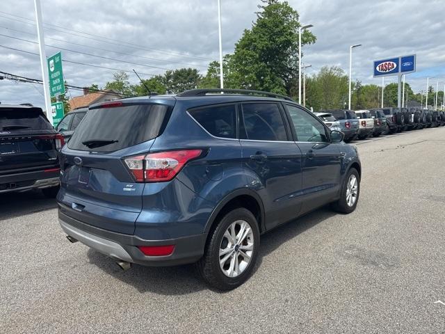 used 2018 Ford Escape car, priced at $9,998