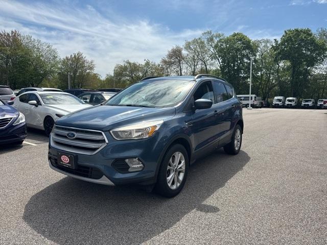 used 2018 Ford Escape car, priced at $10,000