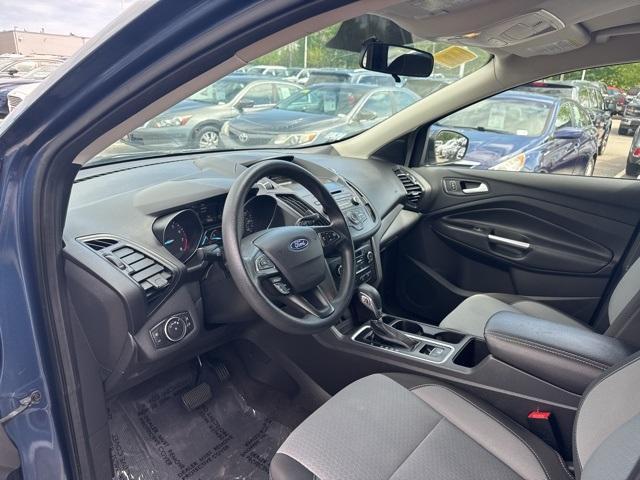 used 2018 Ford Escape car, priced at $9,998