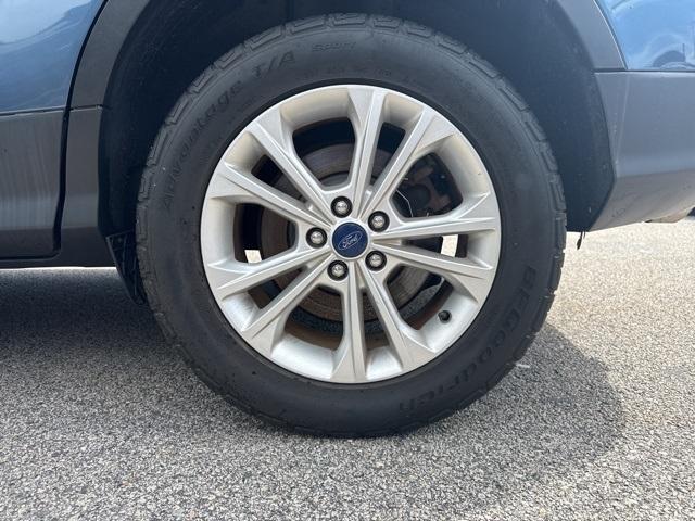 used 2018 Ford Escape car, priced at $9,998
