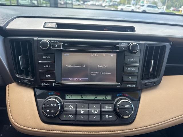 used 2016 Toyota RAV4 car, priced at $19,487