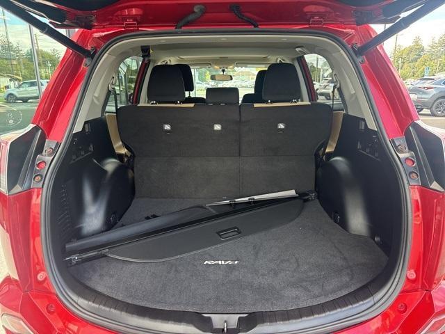 used 2016 Toyota RAV4 car, priced at $19,487