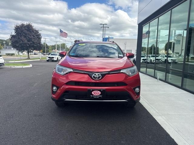 used 2016 Toyota RAV4 car, priced at $19,487