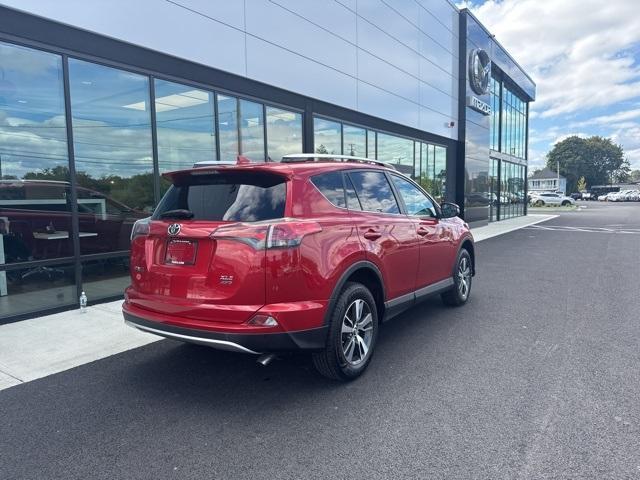used 2016 Toyota RAV4 car, priced at $19,487
