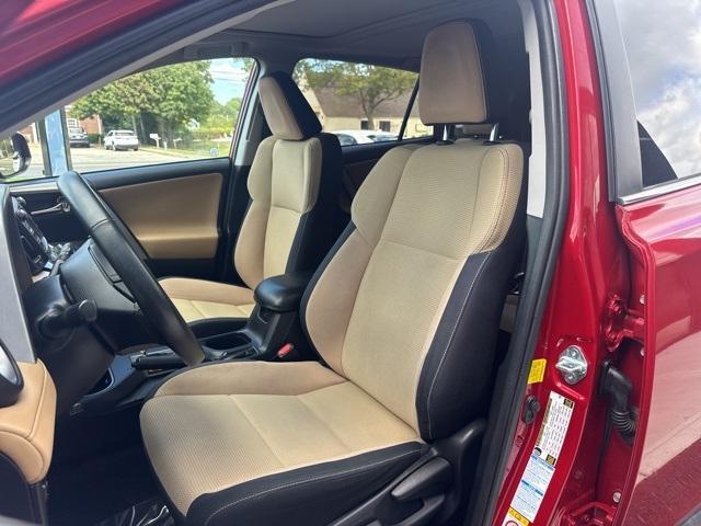 used 2016 Toyota RAV4 car, priced at $19,487