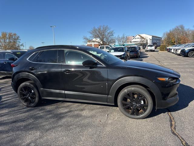 new 2025 Mazda CX-30 car, priced at $38,595