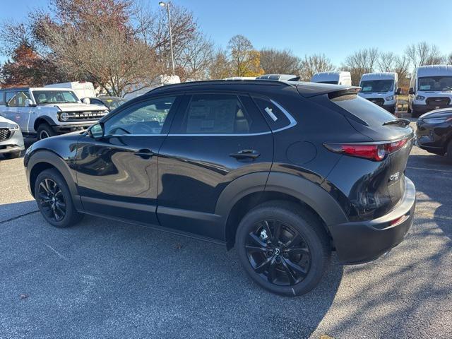 new 2025 Mazda CX-30 car, priced at $38,595