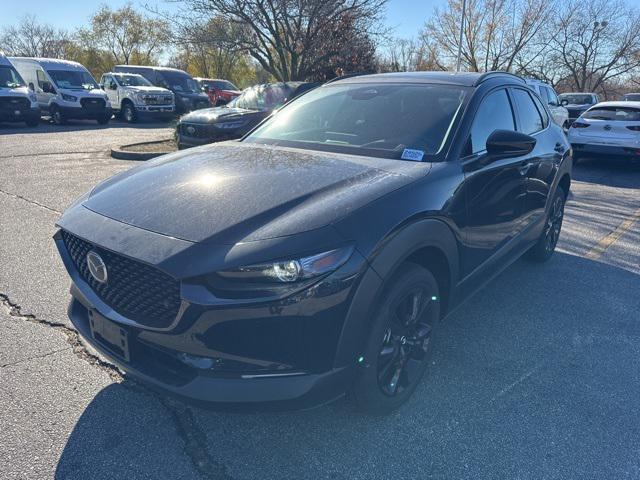 new 2025 Mazda CX-30 car, priced at $38,595